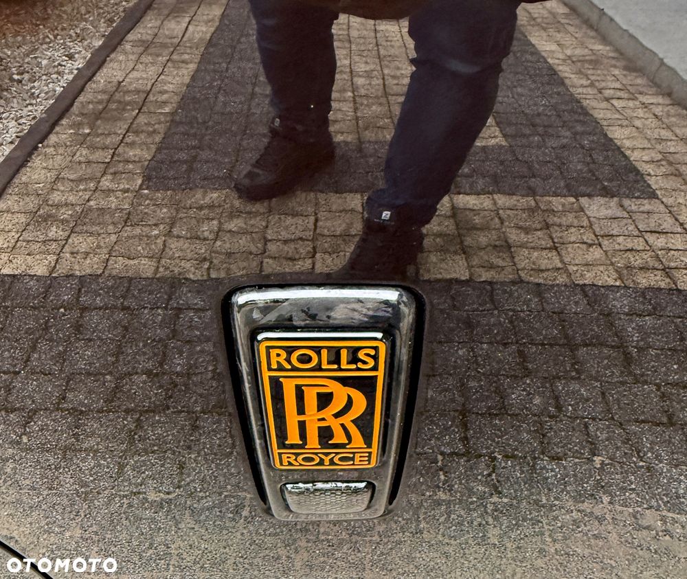 Rolls-Royce Wraith Black Badge - 13
