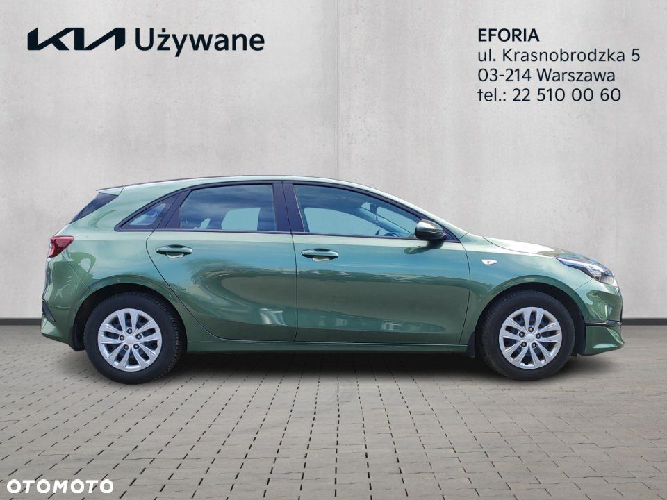 Kia Ceed - 6