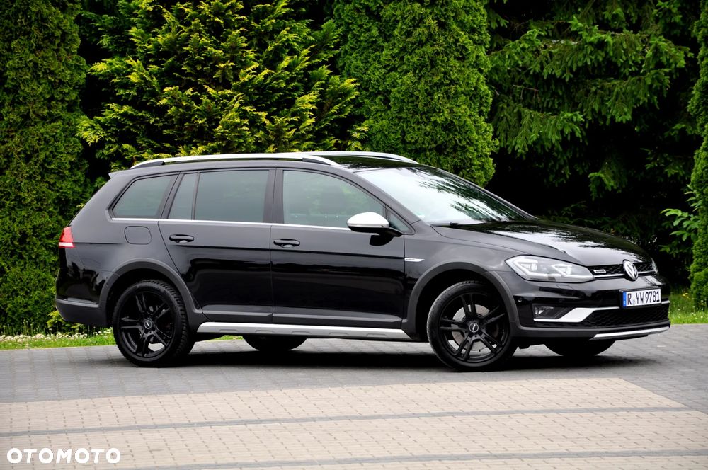 Volkswagen Golf Alltrack 2.0 TDI 4Motion (BMT) DSG - 9