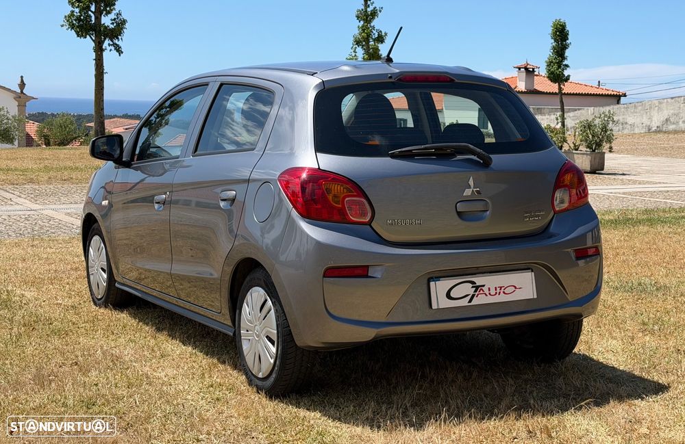 Mitsubishi Space Star 1.0 Clear Tec Light - 14