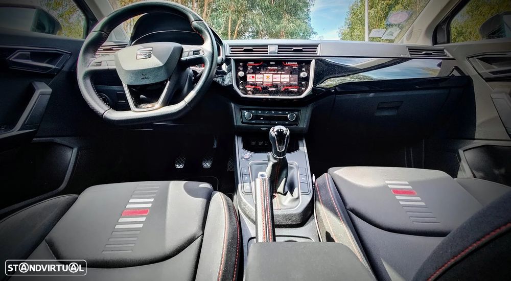 SEAT Ibiza 1.0 TSI FR - 15