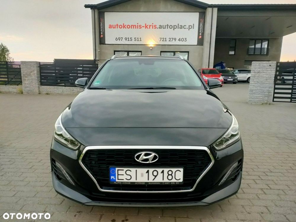 Hyundai i30 1.4 T-GDI Premium - 8