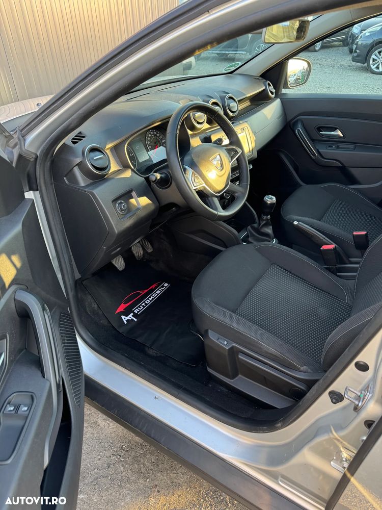 Dacia Duster SCe 115 2WD Essential - 7