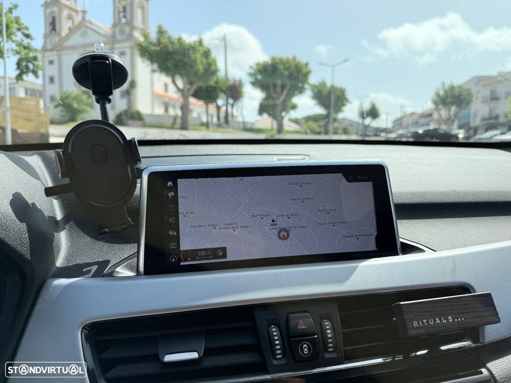 BMW X1 16 d sDrive Auto - 20