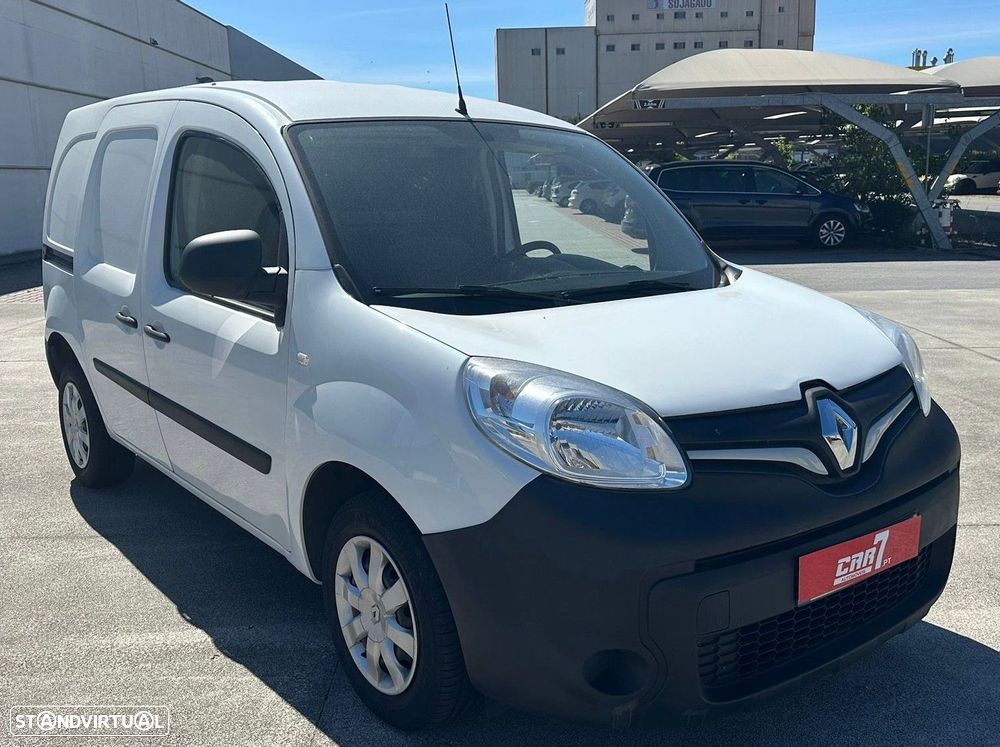 Renault Kangoo Outro - 1