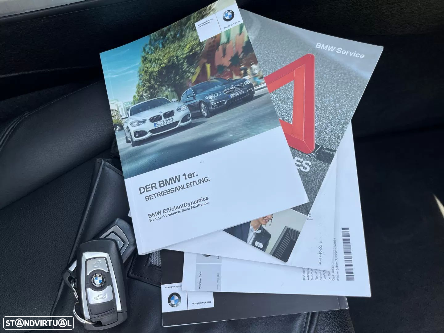 BMW 116 d EfficientDynamics Edition Urban Line - 54