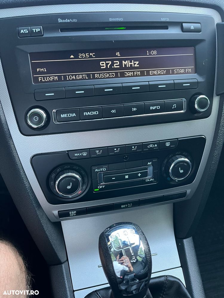 Skoda Octavia 1.6 TDI Ambiente - 5