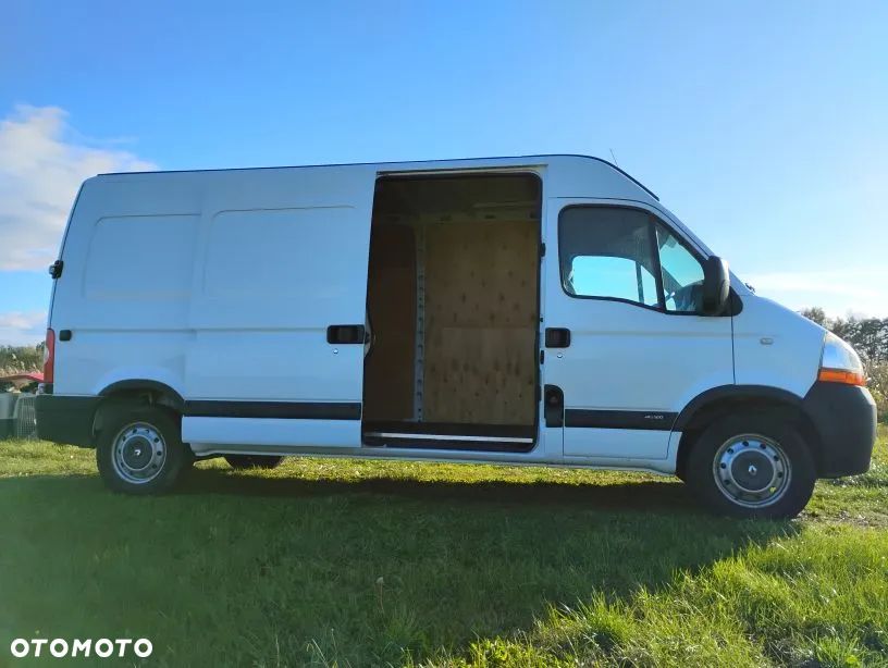 Renault Master Maxi - 5