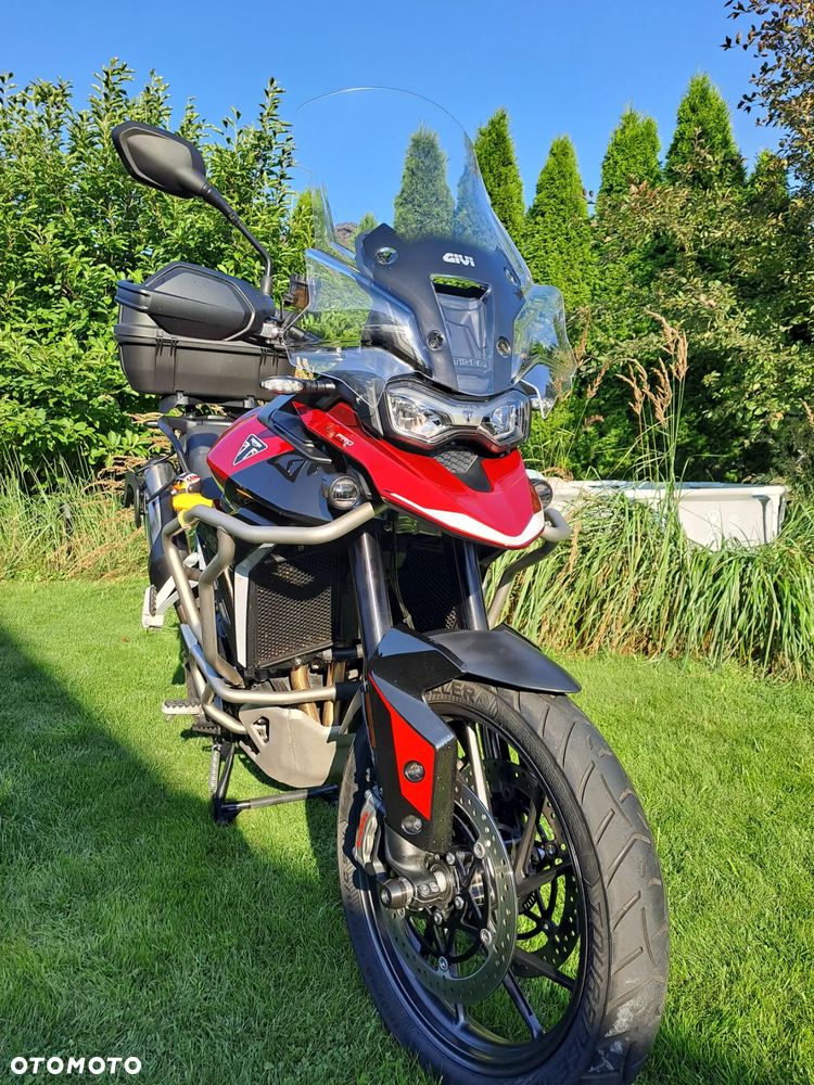 Triumph Tiger - 11