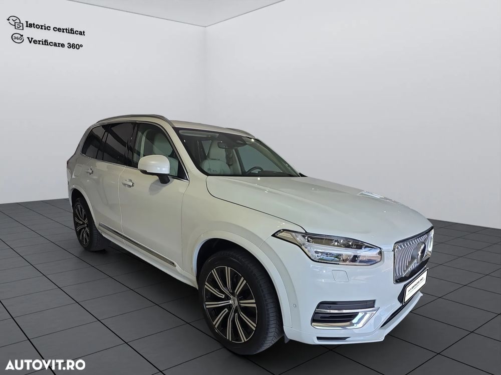 Volvo XC 90 T8 AWD Recharge Ultimate Bright - 3