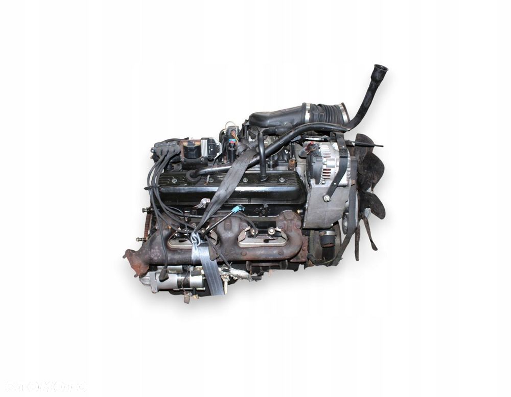 SILNIK GM 5.7 V8 VOLVO PENTA MERCRUISER VORTEC MARINE CHEVROLET   5.7 V8 - 4