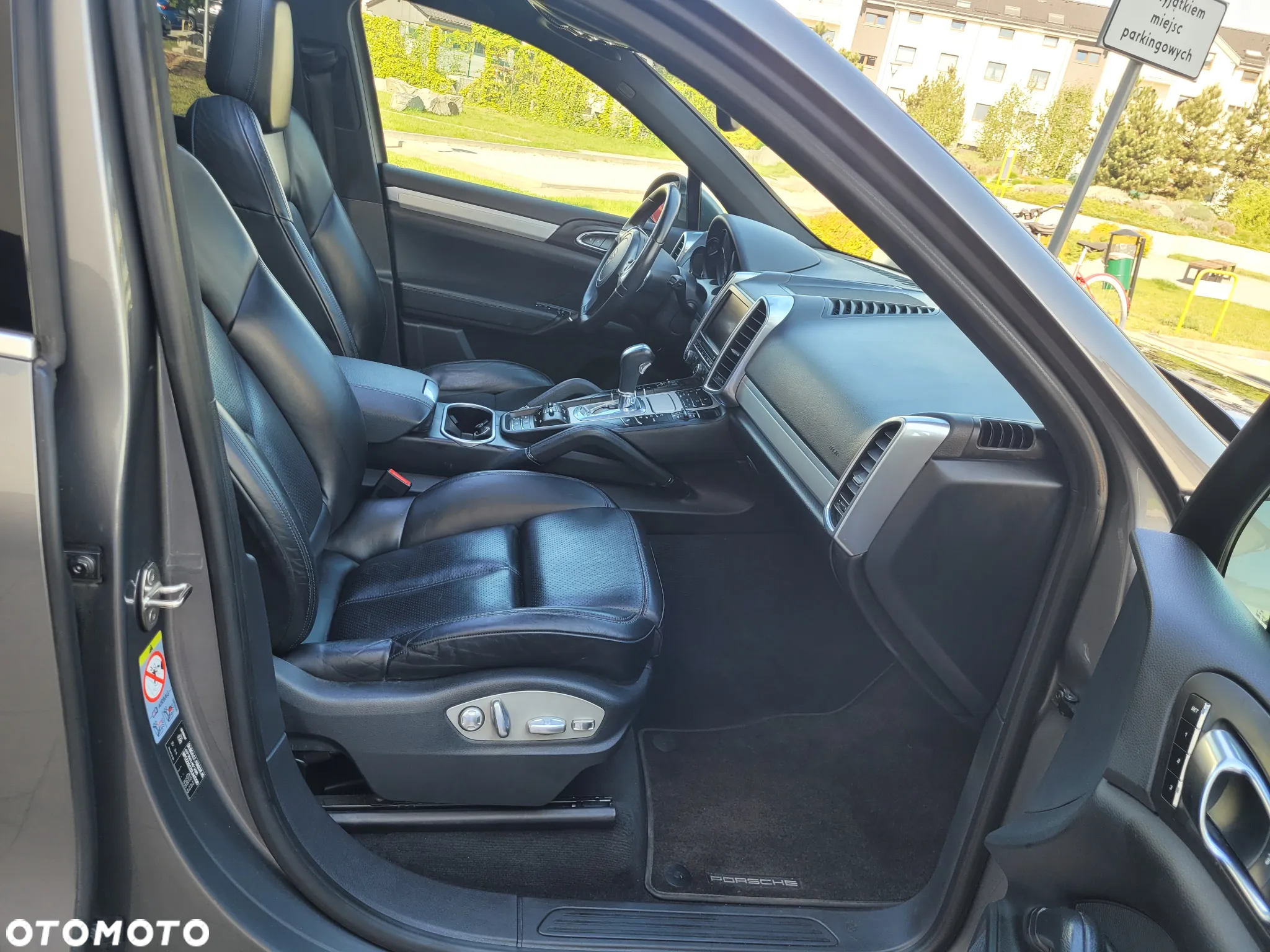 Porsche Cayenne Diesel Tiptronic S - 13