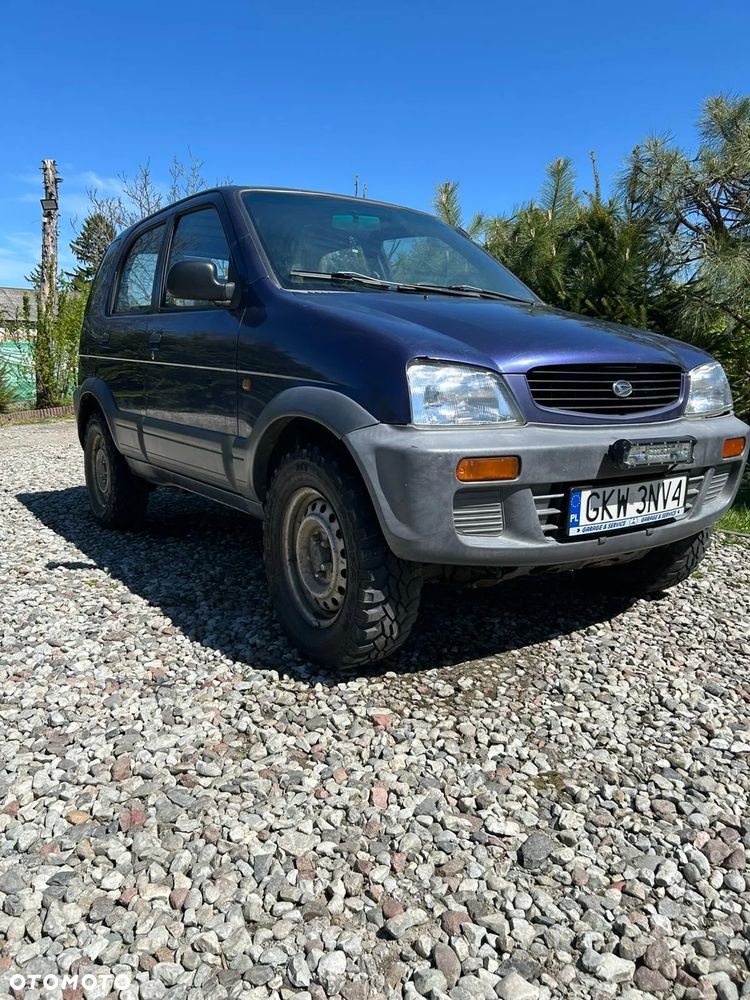 Daihatsu Terios - 1
