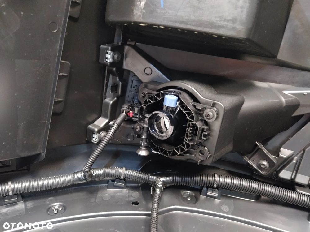 RENAULT MASTER IV V 24- ZDERZAK PRZÓD PRZEDNI GRILL ATRAPA CHŁODNICY LAMPY REFLEKTORY LEWA PRAWA 6xPDC HALOGENY KOMPLET NOWY ORYGINAŁ - 24