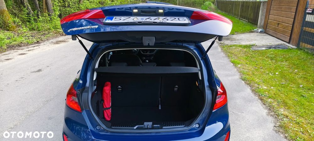 Ford Fiesta 1.0 EcoBoost GPF SYNC Edition ASS - 21