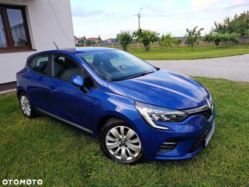 Renault Clio BLUE dCi 85 BUSINESS EDITION - 2