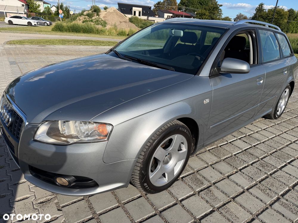 Audi A4 Avant 2.0 TDI - 38
