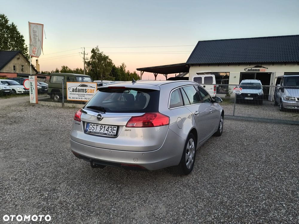 Opel Insignia 2.0 CDTI Sport - 4