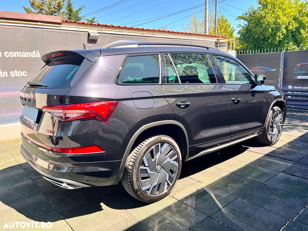 Skoda Kodiaq 2.0 TSI 4X4 DSG RS - 6