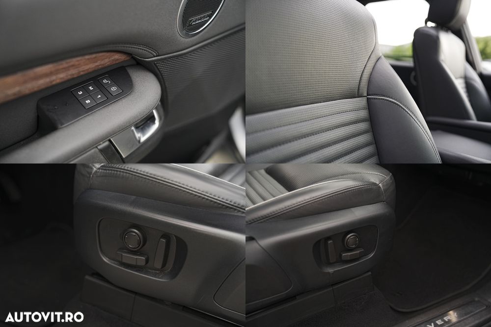 Land Rover Discovery 3.0 L SD6 HSE Luxury - 21