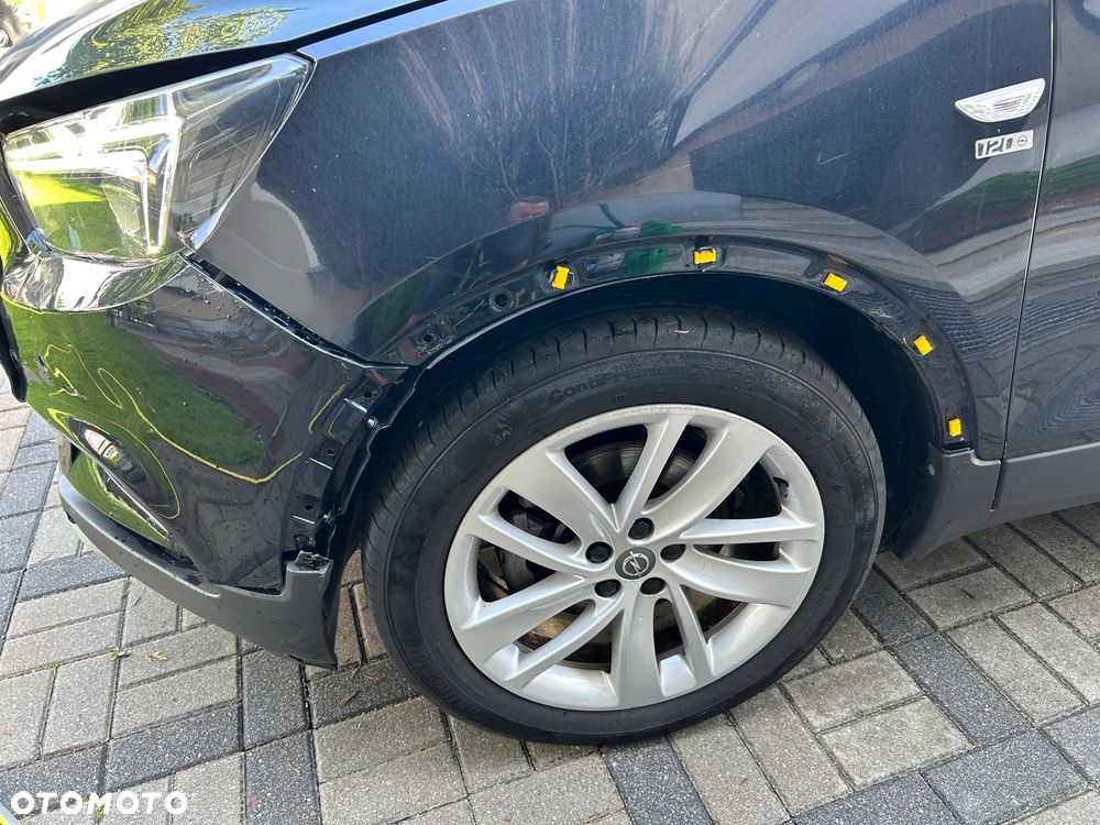 Opel Mokka 1.4 Turbo Automatik Edition - 19