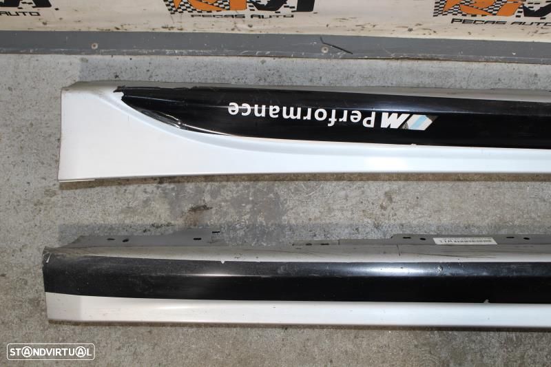 Embaladeiras / Saias Bmw 3 Touring (F31)  Embaladeiras Bmw Serie 3 F30 - 2