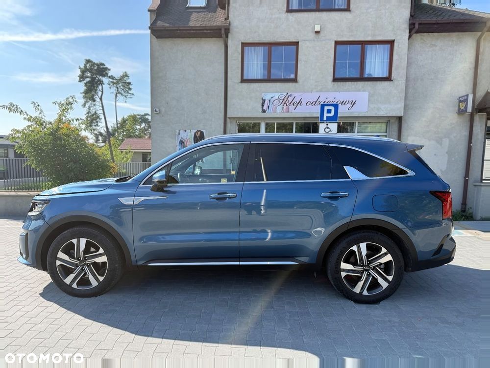 Kia Sorento 1.6 T-GDI HEV Prestige Line - 9