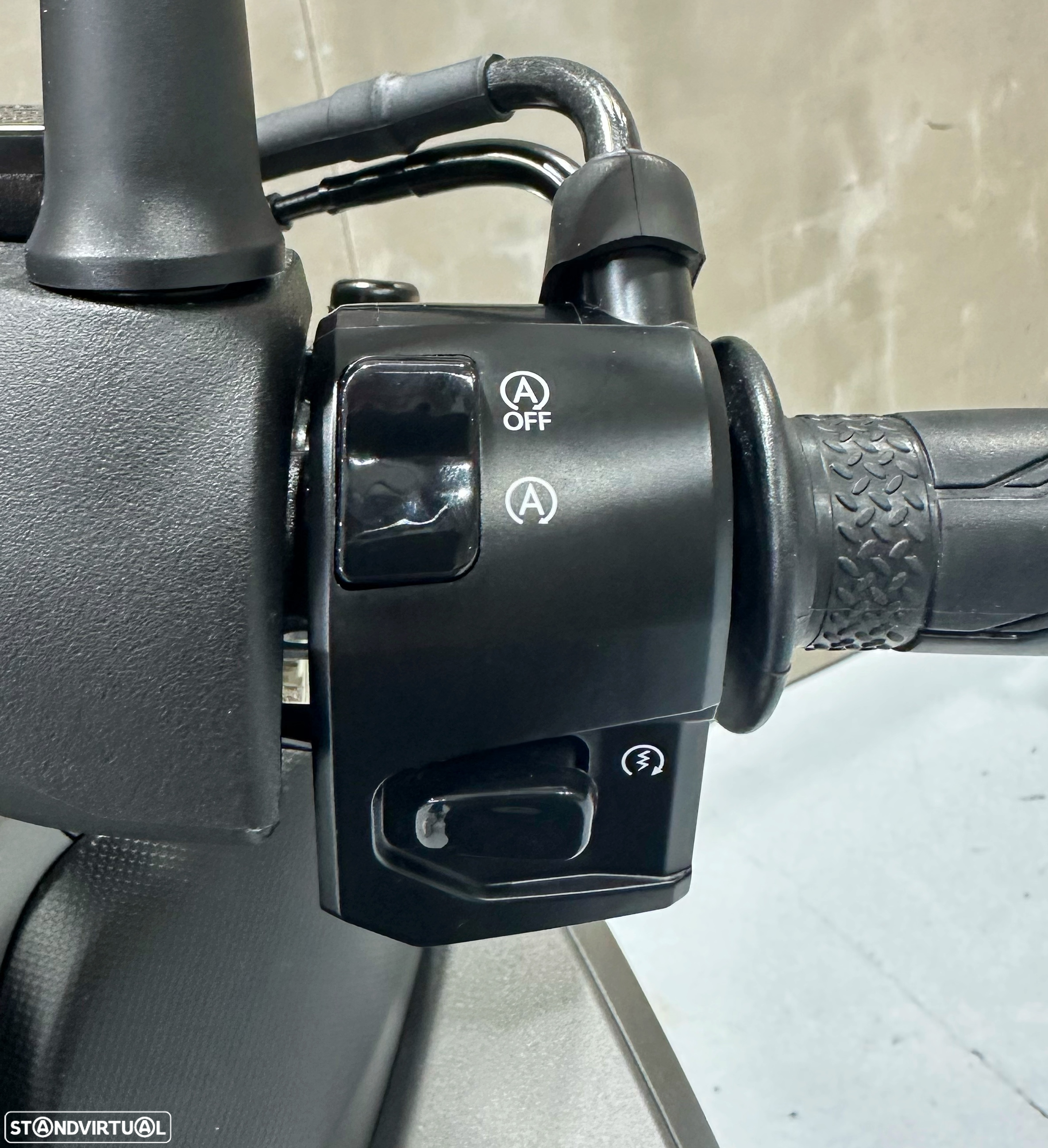 Yamaha Tricity 125 - 14