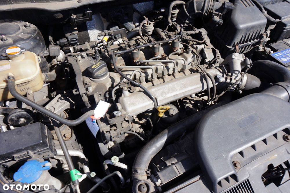 SILNIK KOMPLETNY I30 I 1.6 CRDI 0KM D4FB 119L12AU00 HYUNDAI 2007-2010 - 3
