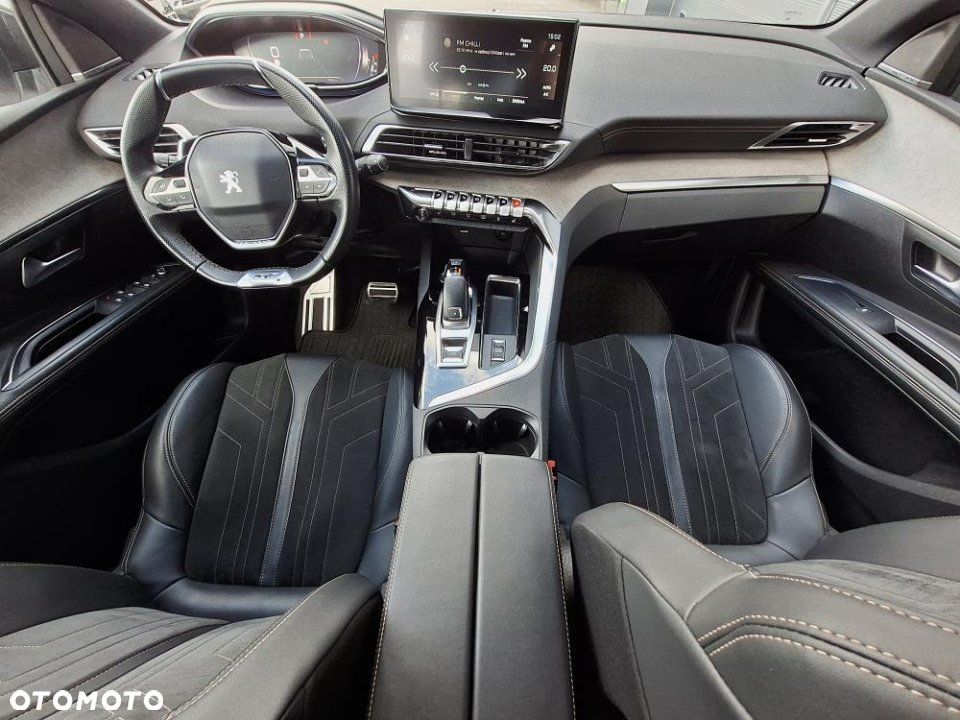 Peugeot 5008 - 17