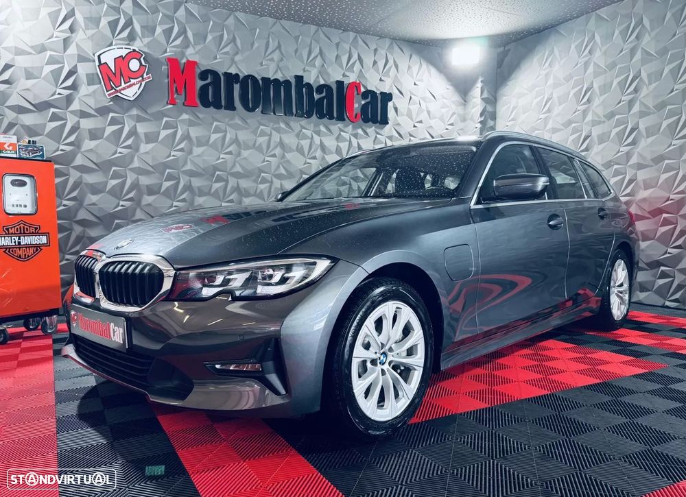 BMW 330 e Touring Aut. Sport Line - 13