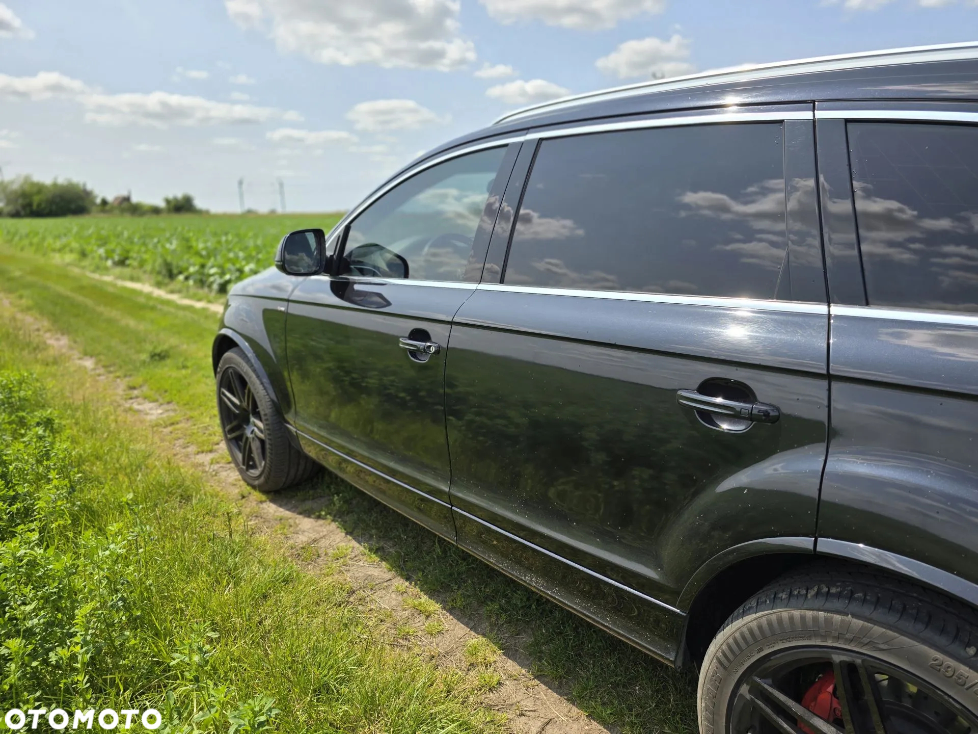 Audi Q7 4.2 TDI DPF Quattro Tiptronic - 3
