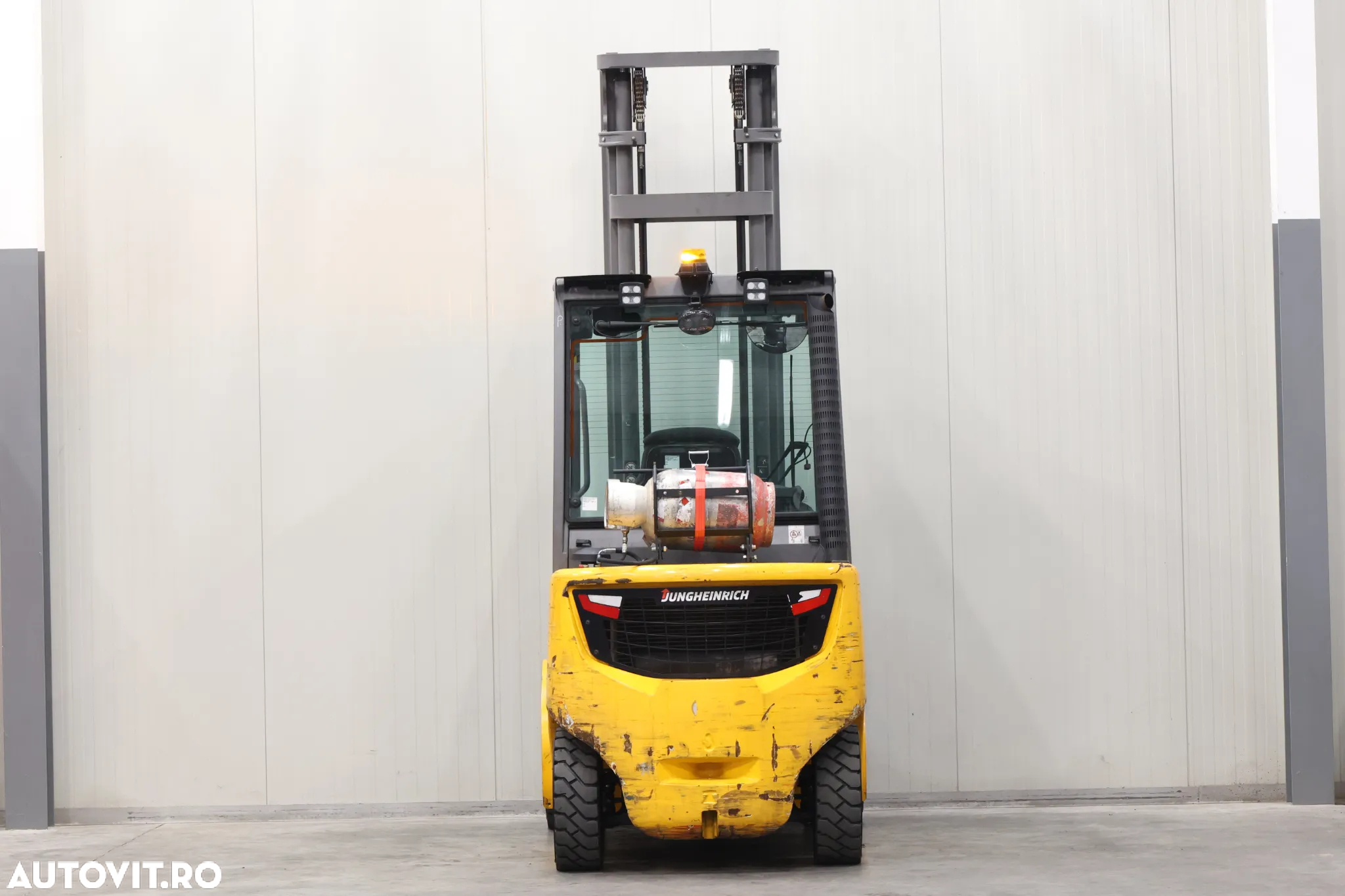 Jungheinrich TFG435s - 7