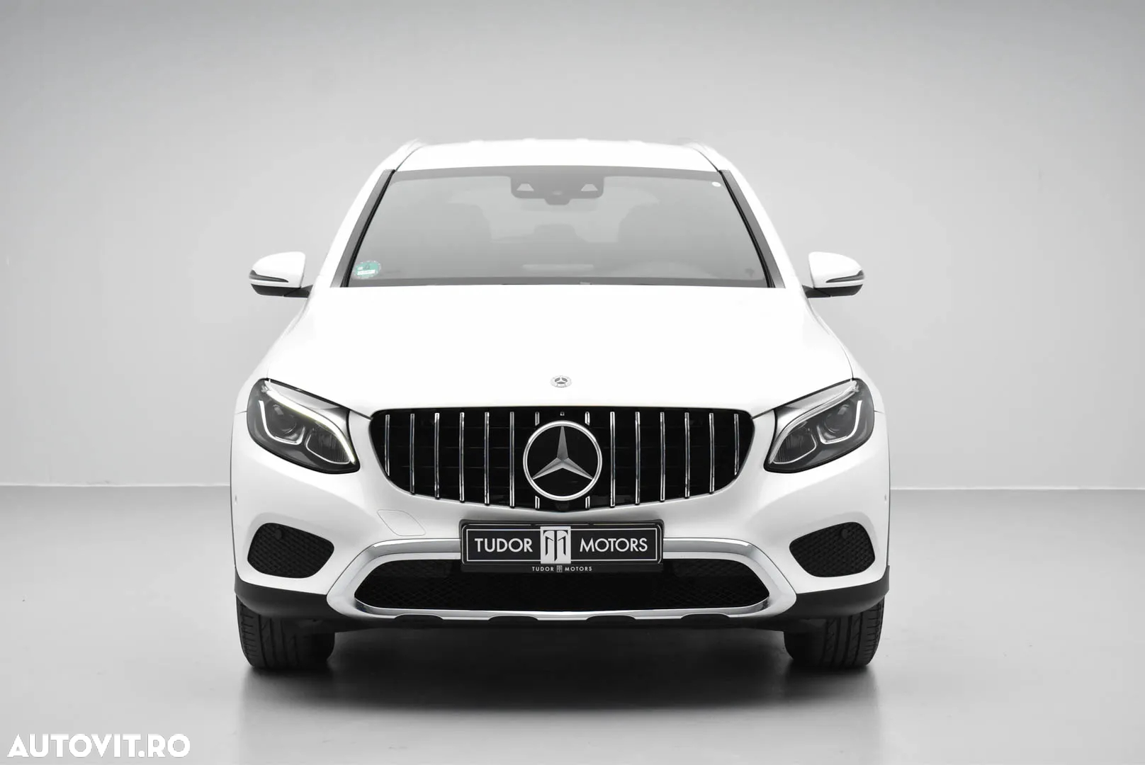 Mercedes-Benz GLC 250 d 4MATIC - 5
