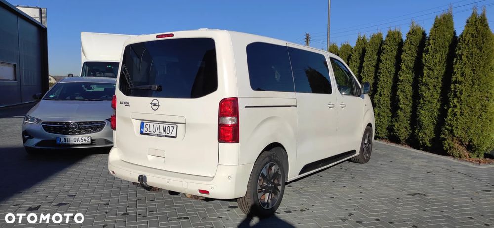 Opel Zafira 2.0 D Automatik 130 kW GS - 37