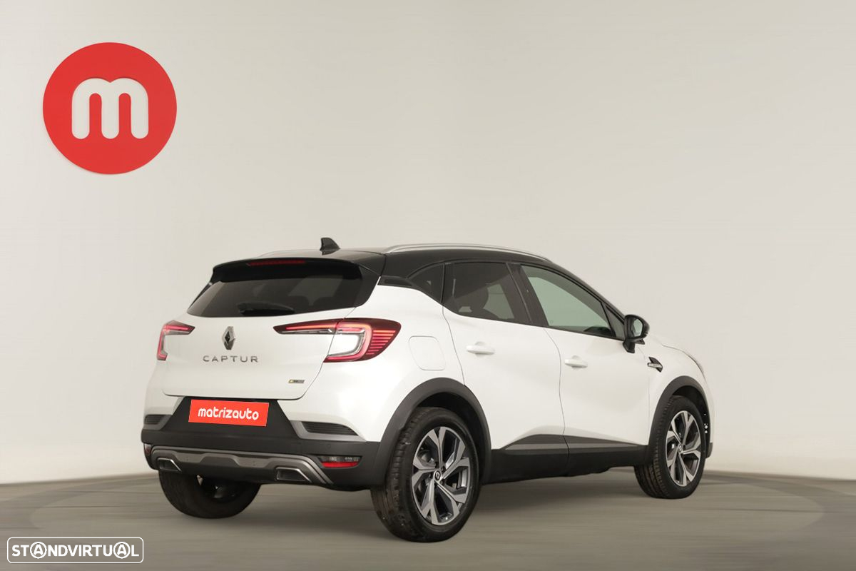 Renault Captur 1.0 TCe RS Line - 4