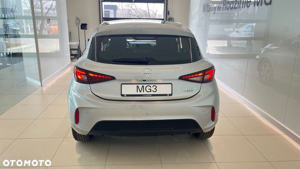 MG MG3 - 13