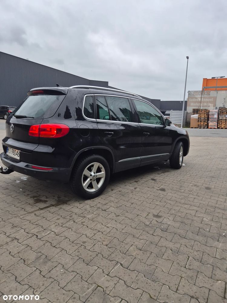 Volkswagen Tiguan 2.0 TDI 4Mot Sport&Style DSG - 9
