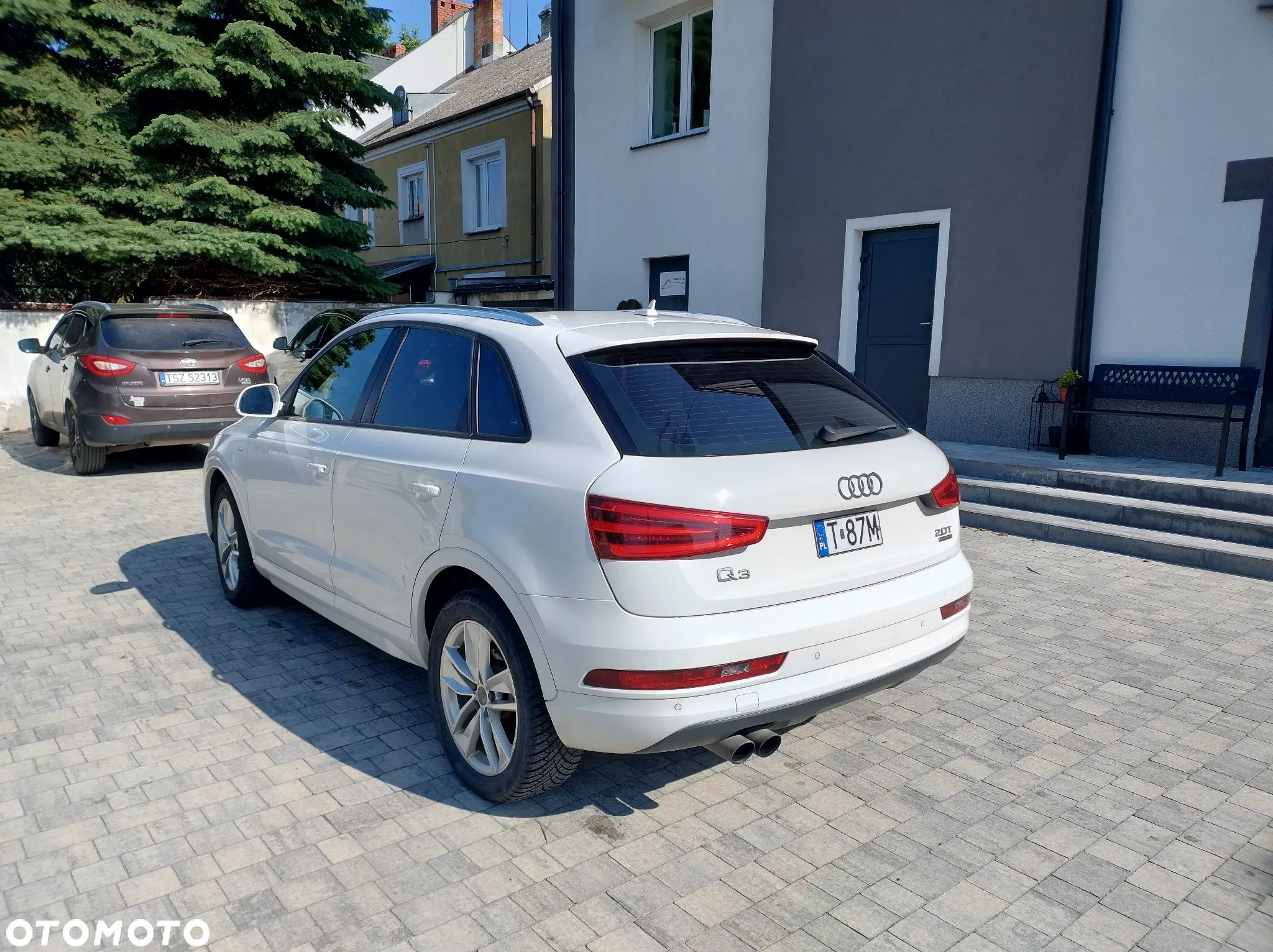 Audi Q3 2.0 TFSI Quattro Design S tronic - 14