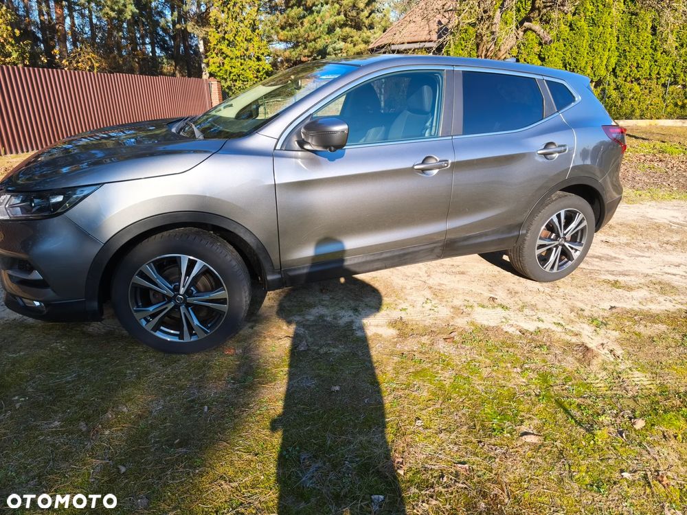 Nissan Qashqai 1.2 DIG-T Tekna EU6 - 10