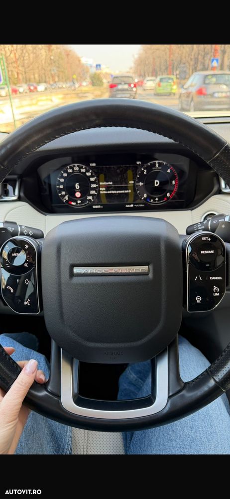 Land Rover Range Rover Velar - 6