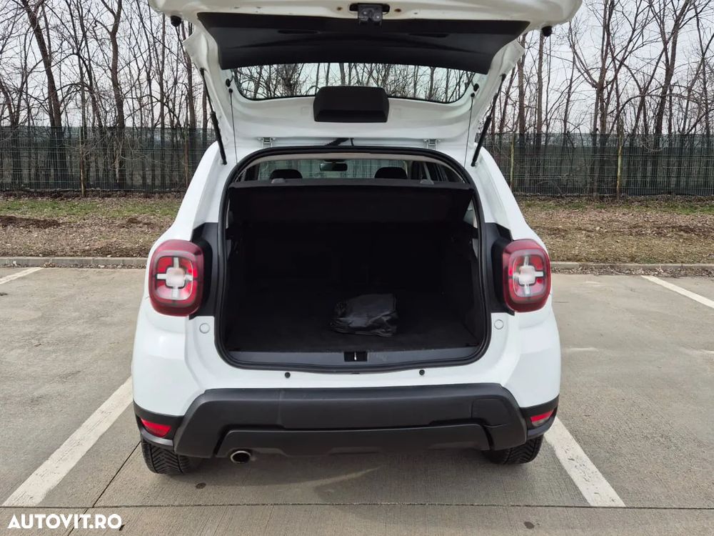 Dacia Duster 1.5 Blue dCi 4WD Prestige - 14