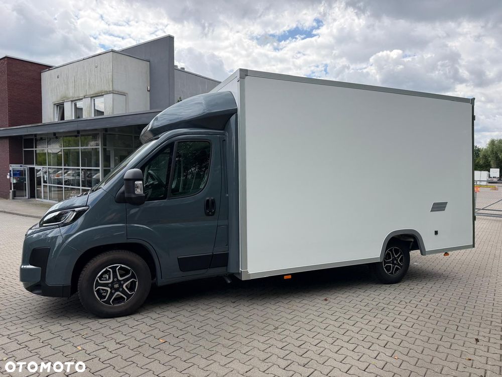 Fiat Ducato Platforma L3 - 3