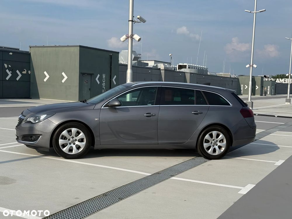 Opel Insignia 2.0 CDTI ecoFLEXStart/Stop Edition - 2