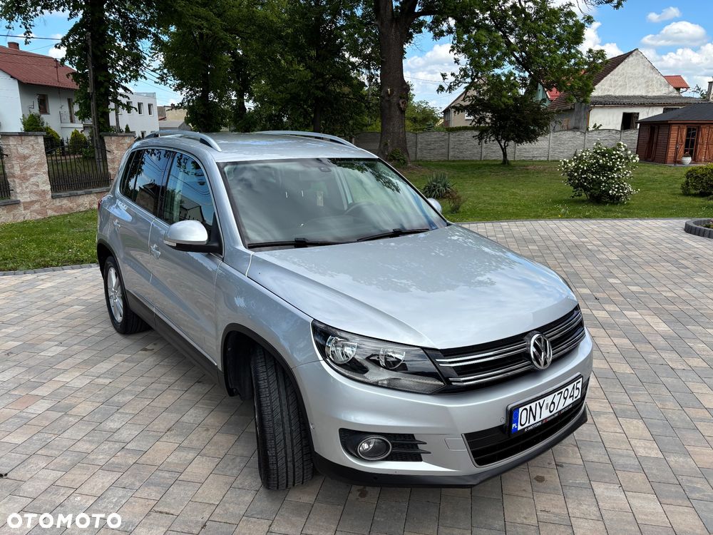 Volkswagen Tiguan 2.0 TDI DPF BlueMotion Technology Sport & Style - 9
