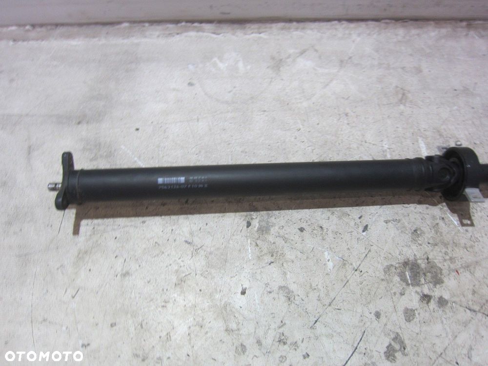 BMW F10 F11 528I N52 N52B30 WAŁ NAPĘDOWY 26107563126 7563126 ORYGINAŁ BMW - 8