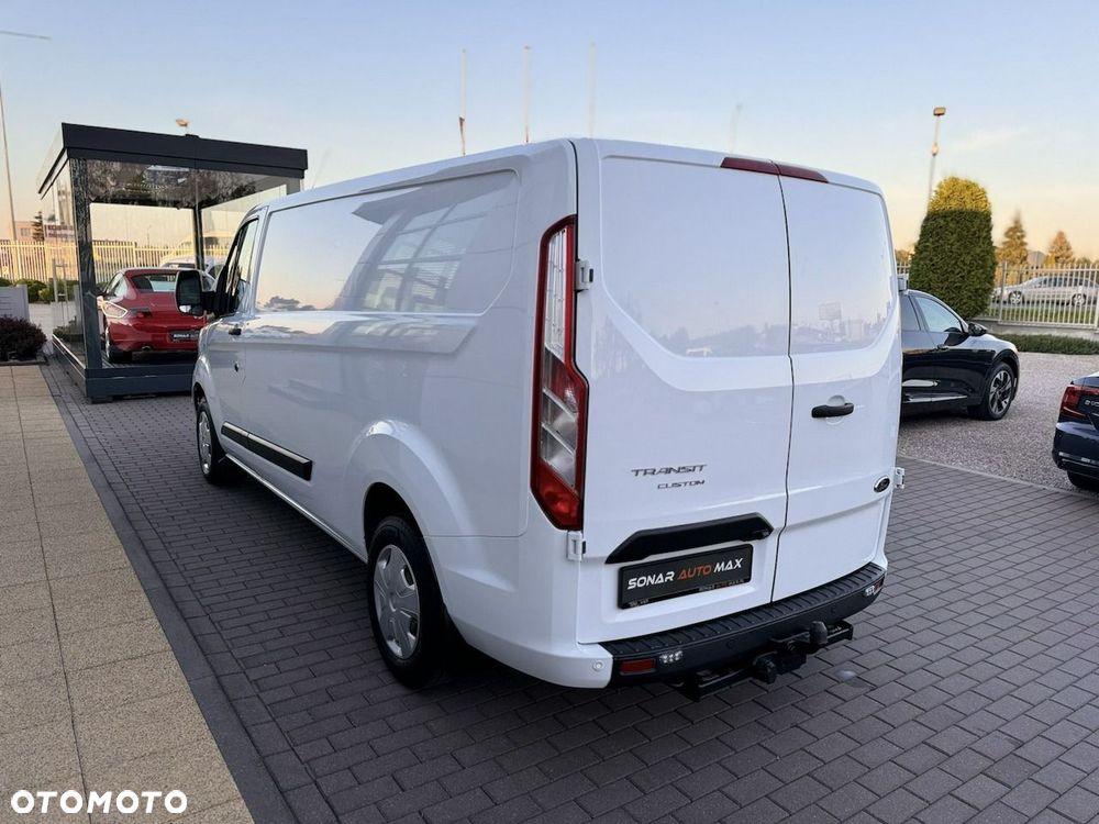 Ford Transit Custom - 5