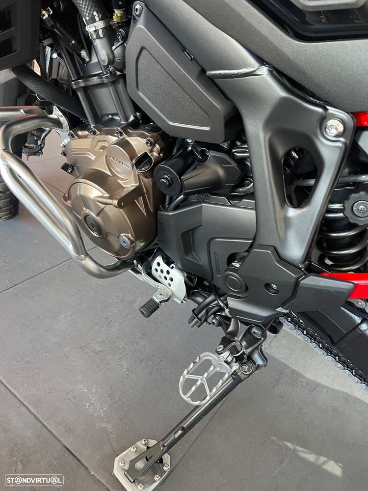 Honda Africa Twin - 3