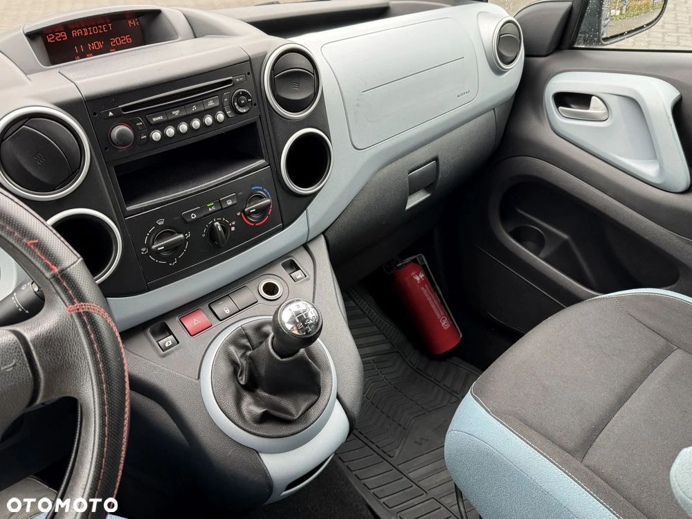 Citroën Berlingo - 18
