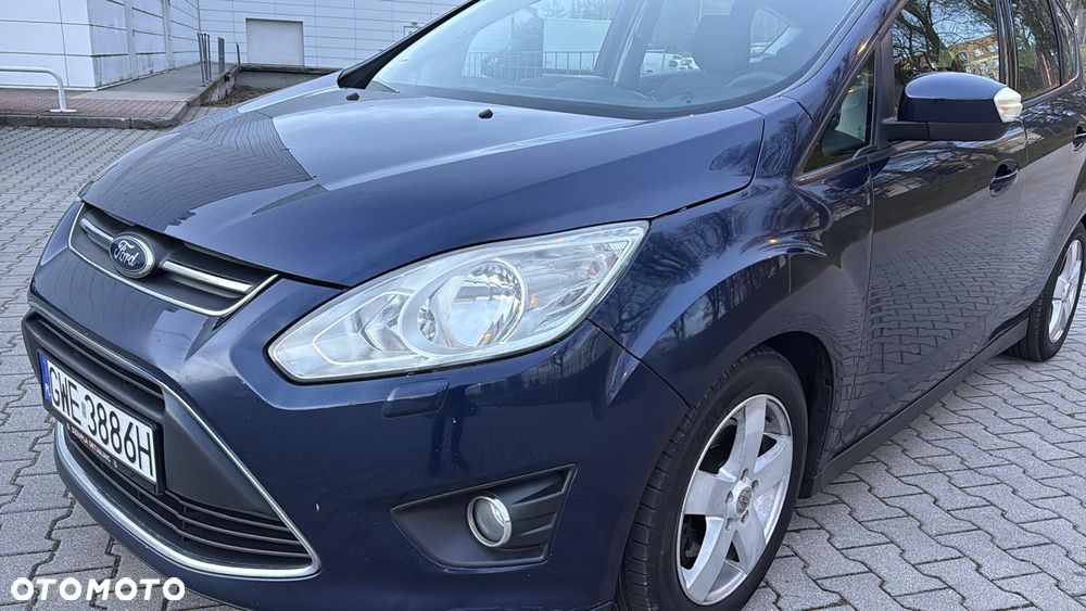 Ford C-MAX 2.0 TDCi Edition - 2